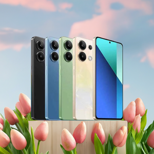 New Xiaomi Redmi Note 13 Smartphone Global Version Snapdragon
