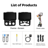 Ainavi Car Radio for Dodge RAM 2013–2018 | Wireless CarPlay - TeleWorld Online