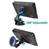 GPS Navigation System with Touchscreen & FM Transmitter