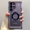 Luxury Magnetic Case for Samsung S25/S24/S23/S22/S21/Note20 - TeleWorld Online