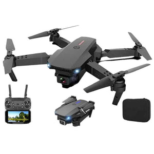 K3 Pro HD 4K Drone Camera with Altitude Hold Mode