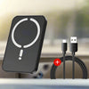 100W Magnetic Wireless Car Charger for iPhone – Fast Charge - TeleWorld Online