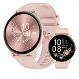 LIGE Elegant Fitness Smartwatch – Track Fitness & Stay Connected - TeleWorld Online