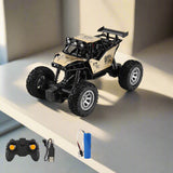 RC Car for Kids with LED Lights – Safe & Fun Play - TeleWorld Online