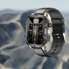 2025 Xiaomi Rugged GPS Smartwatch – Military Grade & AI - TeleWorld Online