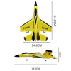 RC Plane Toy for Kids 14+ – 120m Range, 30 Min Flight - TeleWorld Online