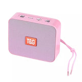 TG608 Mini Bluetooth Speaker – Waterproof & Noise-Cancelling - TeleWorld Online