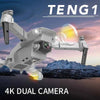 BOALZETD E88Pro RC Drone – 8K HD, Obstacle Avoidance, 27-Minute Fly