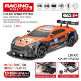 1:16 Scale High-Speed RC Car | 30 Min Playtime, 100m Range - TeleWorld Online