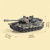 Smart RC Tank – 4-Channel Remote Control, 20-Minute Flight Time - TeleWorld Online