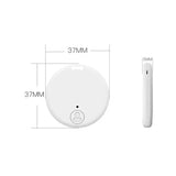 Mini GPS Locator Anti Lost Alarm Wallet Keychain Smart Tag - TeleWorld Online