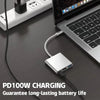 USB-C HUB Docking Station – CE Certified, Huawei Compatible - TeleWorld Online