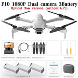 4K HD Dual Camera Drone – Pro Aerial Photography