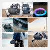 WildBox 60W Bluetooth Speaker – Waterproof & Powerful Sound