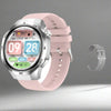 Smart Watch with Bluetooth Call & Steel Band - TeleWorld Online