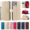 PU Leather Flip Case for iPhone – Stylish & Protective - TeleWorld Online