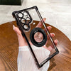 Transparent MagSafe Case for Samsung S24 Ultra/S23 FE/S22 - TeleWorld Online