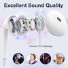 Wired & Wireless Bluetooth Earphones – Deep Bass & Crystal Sound