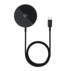 Baseus 15W Fast Wireless Charger – Convenient & Efficient Charging - TeleWorld Online