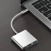 USB-C HUB Docking Station – CE Certified, Huawei Compatible - TeleWorld Online