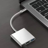 USB-C HUB Docking Station – CE Certified, Huawei Compatible - TeleWorld Online