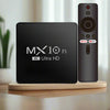 MX10 F1 Android 13 TV Box 4K Decoder | Smart TV Certified - TeleWorld Online