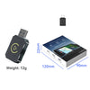 Wireless CarPlay Android Auto Adapter | 2-in-1 Mini AI Box for Audi, Toyota, VW, Peugeot - TeleWorld Online