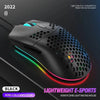 6400 DPI RGB Wired Gaming Mouse – Precision & Comfort - TeleWorld Online