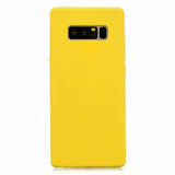 Fitted Protective Case for Samsung Galaxy Note 8