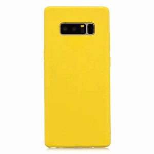 Fitted Protective Case for Samsung Galaxy Note 8