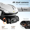 V88 WiFi FPV Drone with 4K Camera – Pro Aerial Experience