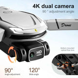 V88 WiFi FPV Drone with 4K Camera – Pro Aerial Experience