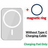 30W Magnetic Car Wireless Charger for iPhone – Fast Charging - TeleWorld Online
