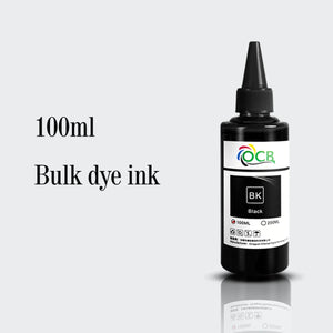 Vibrant Refillable Ink for Epson Printers – 100ml Dye Ink - TeleWorld Online