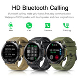 MEVADEN Men’s Smart Watch – Fitness & Health Tracker - TeleWorld Online