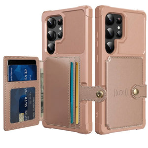 Card Wallet Case for Samsung Galaxy A16 4G/5G - TeleWorld Online