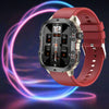 2025 Xiaomi Rugged GPS Smartwatch – Military Grade & AI - TeleWorld Online