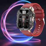 2025 Xiaomi Rugged GPS Smartwatch – Military Grade & AI - TeleWorld Online