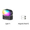 AOCHUAN RGB Magnetic Fill Light for Gimbal - 7 Color Adjustments - TeleWorld Online