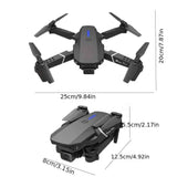 RC Drone 4K Professional with HD Camera & 10 Min Flight