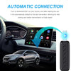 2025 2-in-1 Wireless CarPlay & Android Auto Adapter - TeleWorld Online