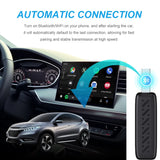 2025 2-in-1 Wireless CarPlay & Android Auto Adapter - TeleWorld Online
