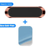 Magnetic Car Phone Holder - Mini Dashboard Strip Mount - TeleWorld Online