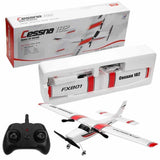 FX801 RC Plane - Anti-Wind, 120m Control Range, Aerial Photography - TeleWorld Online