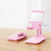 Universal Foldable Phone & Tablet Stand – Adjustable Mount - TeleWorld Online