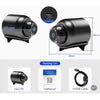 NEW X5 Mini Camera HD 1080P Compact WIFI Camera with Cyclic Recording Function - TeleWorld Online