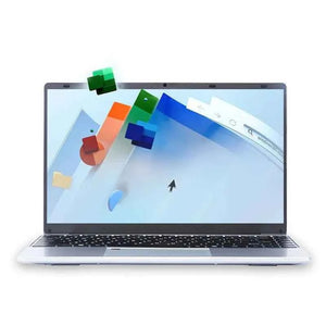 Intel N5095 Laptop with 16GB RAM & 512GB SSD - 14.1" Display