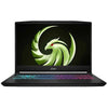 MSI Bravo 15 Ryzen 9 RTX4060 16GB RAM 1TB Gaming Laptop