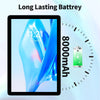 10.1" Tablet with Dual Cameras & 8000mAh Battery - TeleWorld Online