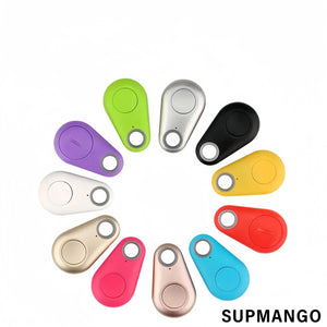Mini GPS Tracker Bluetooth Outdoor Anti-lost Device Pet Wallet Tracking - TeleWorld Online